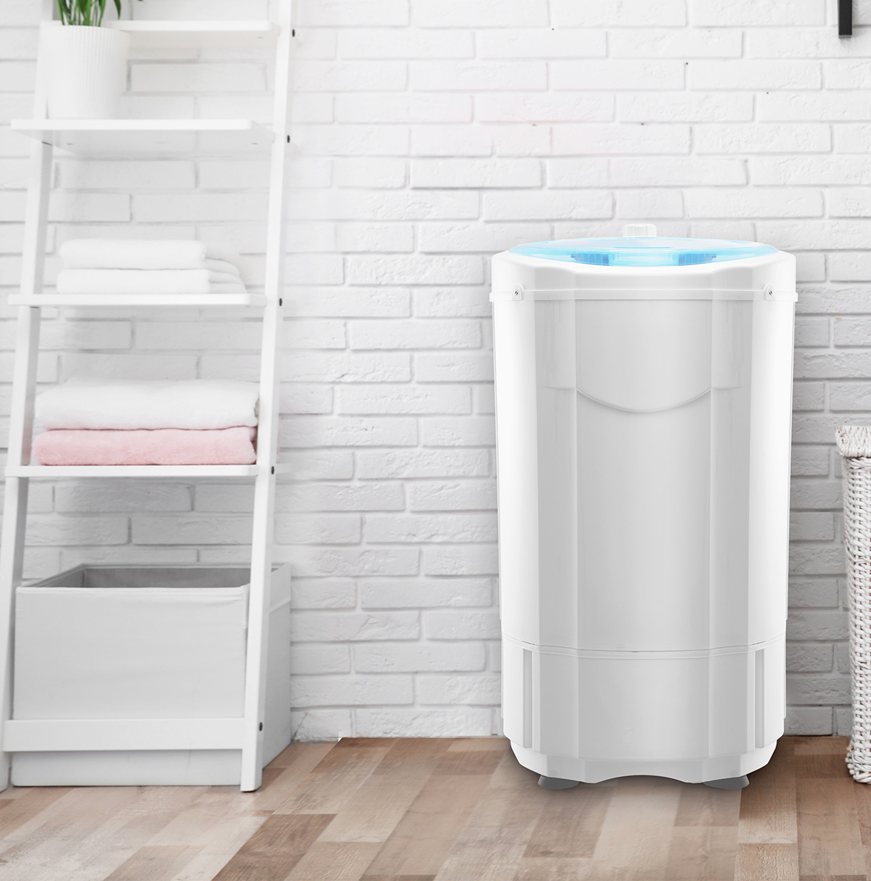 Centrifuga Roupas 15Kg Britânia Cesto Extragrande Inox - Loja