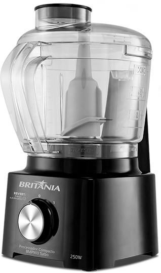 Processador Britania BMP900 Preto